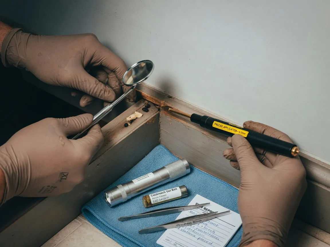 Why choose Emergency Pest Control in Tioga, TX